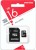 micro SDHC карта памяти Smartbuy 16GB Сlass 10 LE (с адаптером SD)