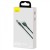 Usb Кабель-зарядка Micro Baseus Zinc Magnetic 2.1A 1м (CAMXC-K06) зелёный