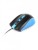 Мышь проводная Smartbuy ONE 352 4 кнопки/1.24м сине-черная