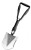 Лопата саперная складная NexTool Nato Multifunctional Folding Shovel NE20033 черная
