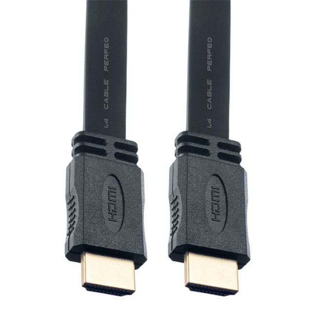 PERFEO Кабель HDMI A вилка - A вилка, длина 2 м. (H1302)