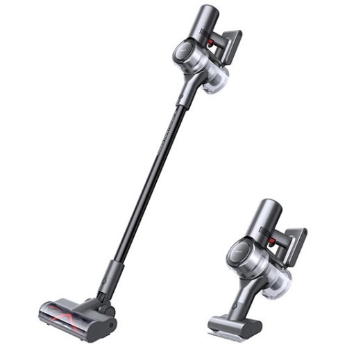 Беспроводной пылесос вертикальный Xiaomi Dreame V12 Vacuum Cleaner серый