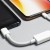 Переходник ZMI Type-C на USB AL271 белый