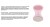 Система за уходом кожи лица BeGlow TIA All-in-one SkinSense Cleansing Device 3 в 1 Розовый