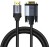 Кабель Baseus Enjoyment Series HDMI-VGA 1м (CAKSX-J0G)