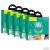 Usb Кабель-зарядка Type-C Hoco X21 +Plus 3A 2м мягкий силиконовый белый