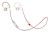 Беспроводные наушники TWS JBL Reflect Contour 2 белые