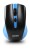 Мышь беспроводная Smartbuy Optical 352 USB/DPI 800/1200/1600/ 4-кнопки/2AAA синий+черный