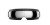 Массажер для глаз Xiaomi Mijia Smart Eye Massager MJYBAM01YMYY черный