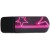 USB флеш накопитель Verbatim 16GB Neon Edition Pink