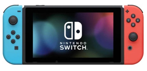 Игровая приставка Nintendo Switch OLED 64GB Neon