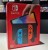 Игровая приставка Nintendo Switch OLED 64GB Neon