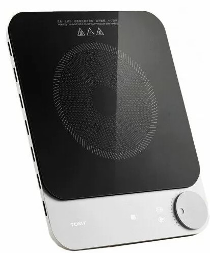 Индукционная плита Xiaomi Tokit (TCL03M) серая