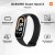 Умный браслет Xiaomi Mi Band 8 Global RU черный с русским языком