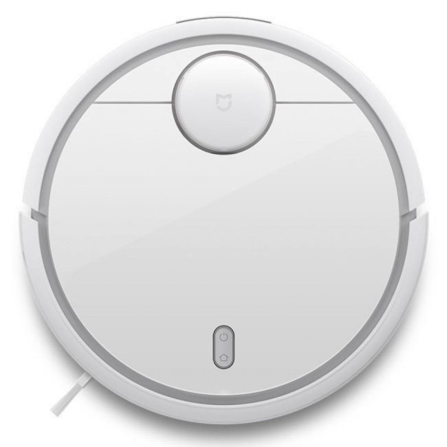 Робот-пылесос Xiaomi Mijia 1S Sweeping Robot (Mi Robot Vacuum-Mop) белый