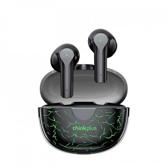Беспроводные наушники TWS Lenovo Thinkplus Livepods XT95 Pro IPX5/BT5.1/25mAh (250mAh)/3ч черные