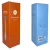 USB-колонка usb Xiaomi Velev M83 2.8Вт оранжевая