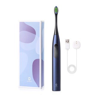 Зубная щетка электрическая Xiaomi Oclean F1 Electric Tootnbrush синяя