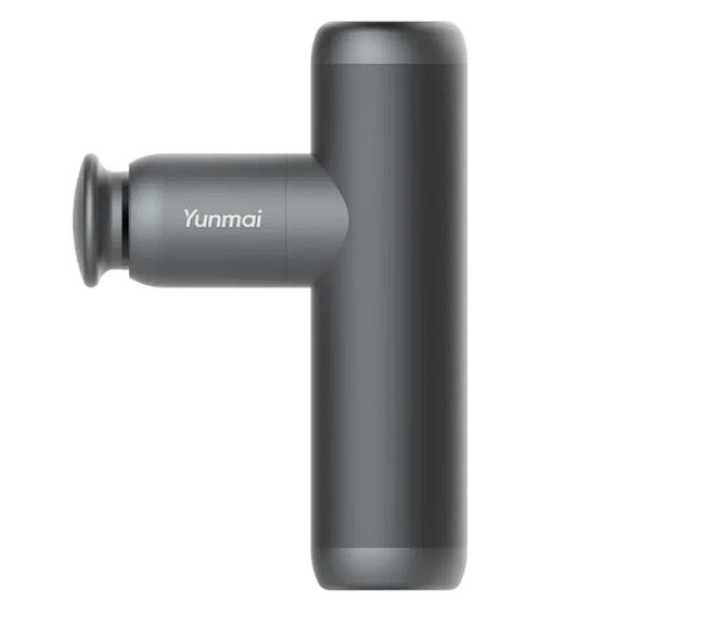 Массажный пистолет Xiaomi Yunmai MVFG-M281 серый