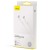 Кабель-зарядка Type-C на Type-C Baseus Xiaobai 100W 1.5м (CATSW-D02) белый