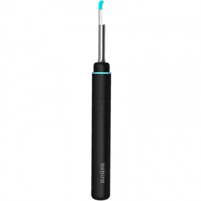 Умная ушная палочка Bebird R1 Smart Visual Spoon Ear Stick черная