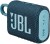 Bluetooth колонка Go 3 темно-синяя