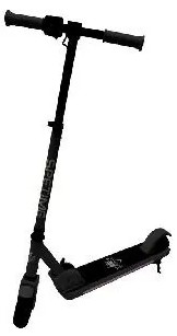 Электросамокат детский Spetime Electric Kickscooter E10 черный