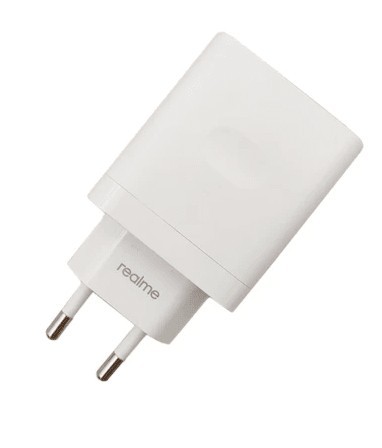 Сетевое зарядное устройство Realme Charger 1USB 33W VCB3HDEH белое