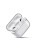 Силиконовый чехол для AirPods 3 Usams BH740 серый