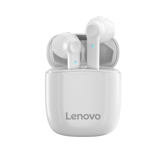 Беспроводные наушники TWS Lenovo Thinkplus Livepods XT89 BT5.0/40mAh (300mAh)/4ч белые