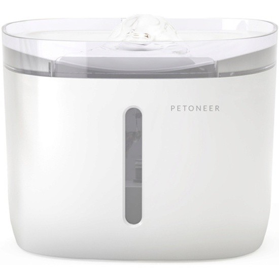 Автопоилка для животных Petoneer Fresco Mini Plus Fountain FSW030-M белая