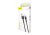 Usb Кабель-зарядка Lightning Baseus Cafule 2м CALKLF-CV1 черно-золотистый