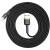 Usb Кабель-зарядка Lightning Baseus Cafule 2м CALKLF-CV1 черно-золотистый