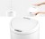 Умное мусорное ведро Xiaomi Ninestars Sensor Trash Can 10л  белое