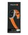 Сменный браслет Evelatus для Apple Watch 42-44-45-49mm оранжевый