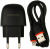 Сетевое зар. устр. Borofone BA49A с шнуром Type-C 1USB 2.1A черное