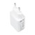 Сетевое зарядное устройство Xiaomi MI 1USB 67W MDY-12E-EF тех.пак белое
