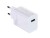 Сетевое зарядное устройство Xiaomi MI 1USB 67W MDY-12E-EF тех.пак белое