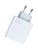 Сетевое зарядное устройство Xiaomi MI 1USB 67W MDY-12E-EF тех.пак белое