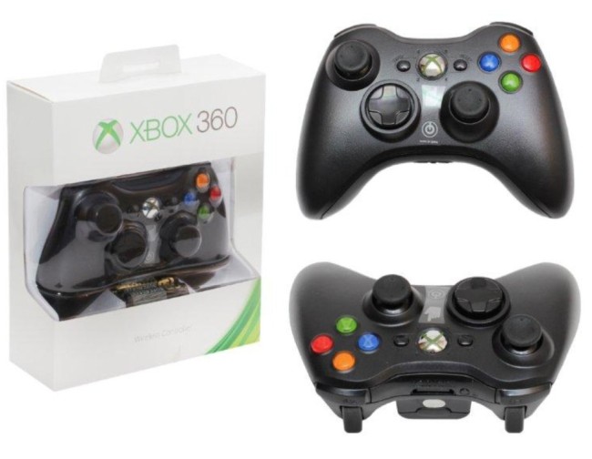 Bluetooth-контроллер для XBOX 360
