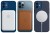 Накладка для iPhone 14 MagSafe ThePeachCo Clear Case силикон