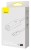 Переходник Baseus Lite series USB на RJ45 (WKQX000001) черный