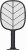 Электрическая мухобойка Xiaomi Solove Electric Mosquito Swatter P2 чёрная