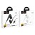 Наушники с микрофоном Hoco M1 Pro 1.2м Type-C черные