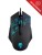 Проводная мышь Smartbuy Gaming RUSH черная -игровая -бесшумная