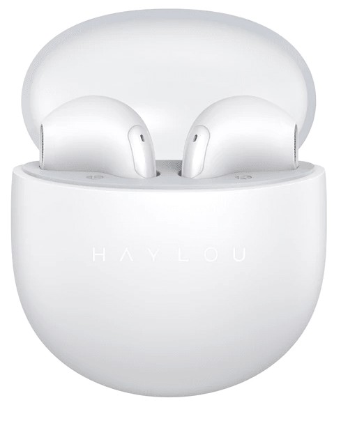Беспроводные наушники Haylou X1 Neo белые