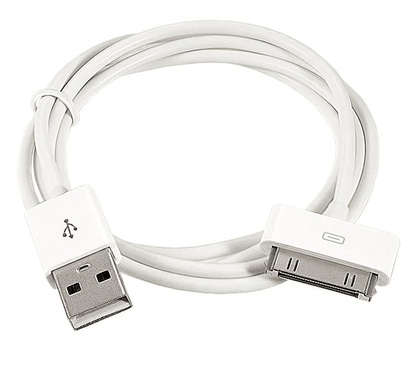 PERFEO Кабель для iPad/i-Phone, USB - 30 PIN, длина 1 м. (I4601)