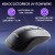 Мышь беспроводная  Smartbuy Silient-282 черная беззвучная