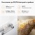 Отпариватель Xiaomi Mijia Handheld Ironing Machine белый