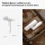 Отпариватель Xiaomi Mijia Handheld Ironing Machine белый